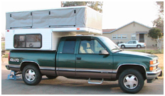 Bobcat Camper