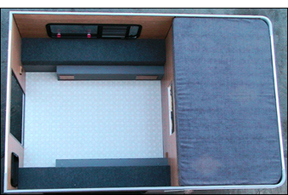 Shell Model Floor Plan / Panther