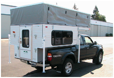 Pete & Iris' camper